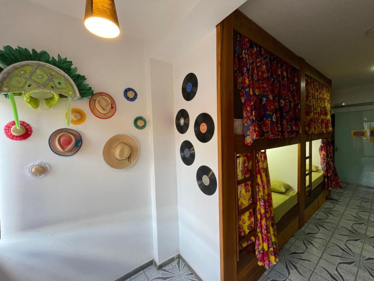 Utopia Hostel Aparecida  Exterior photo